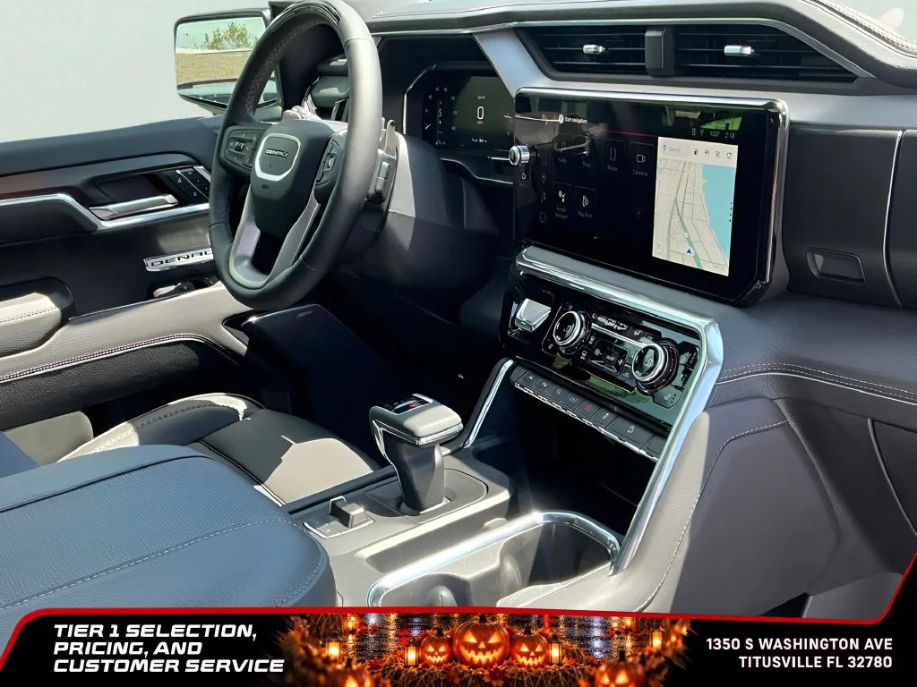 New 2026 Glacier White Tricoat GMC Denali image 14