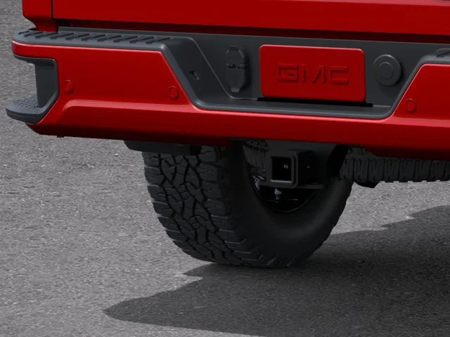 New 2026 Volcanic Red Tintcoat GMC AT4 image 14