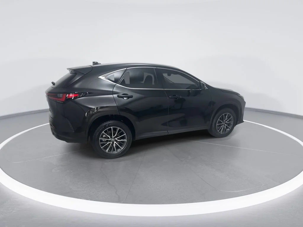 Used 2025 Black Lexus 350 Base image 9