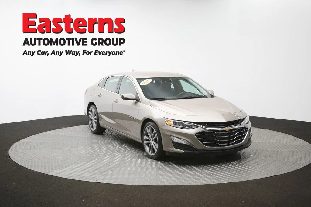 Used 2024 Gray Chevrolet LT image 52