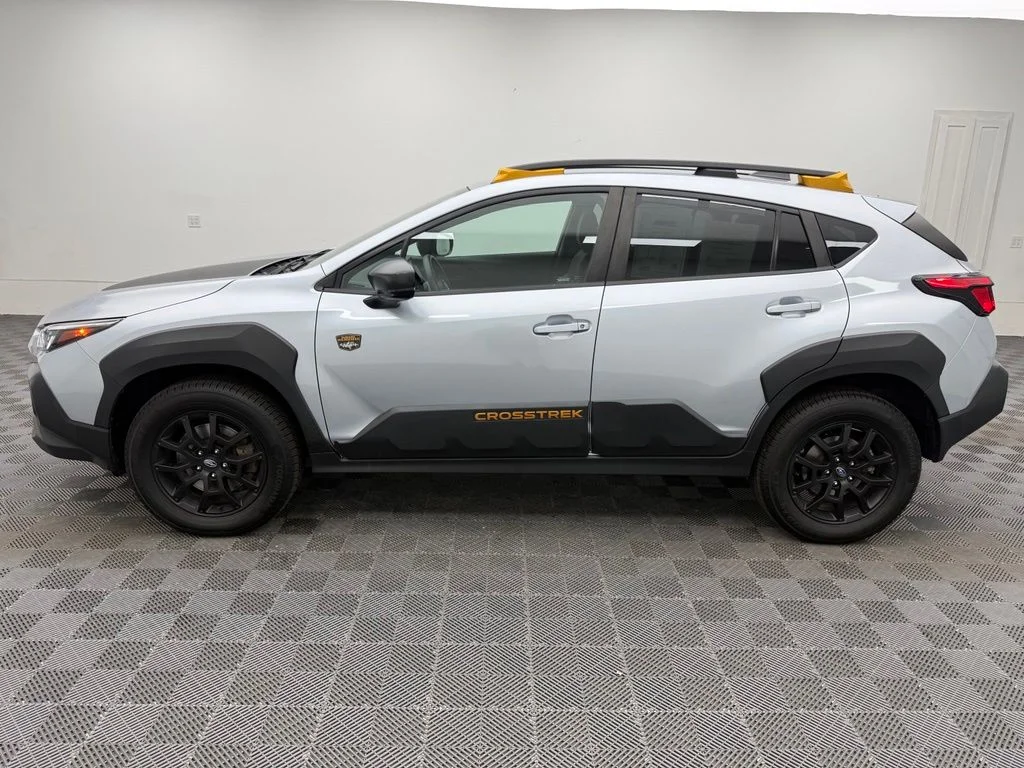 Used 2024 Silver Subaru Wilderness image 12