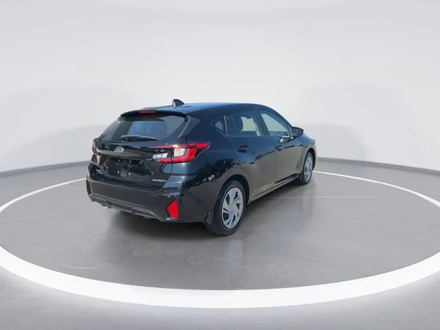 Used 2025 Black Subaru Base image 8