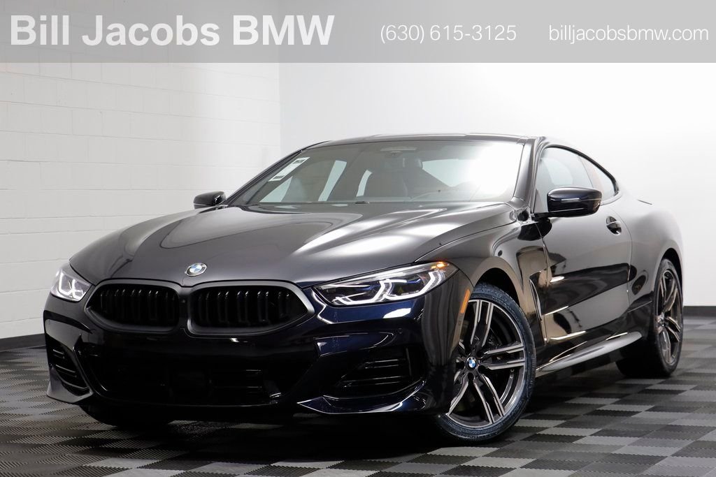 2026 BMW 8 Series 840i xDrive Coupe's photo