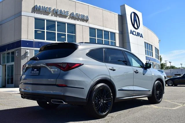 New 2026 Urban Gray Pearl Acura A-Spec Advance Package image 5