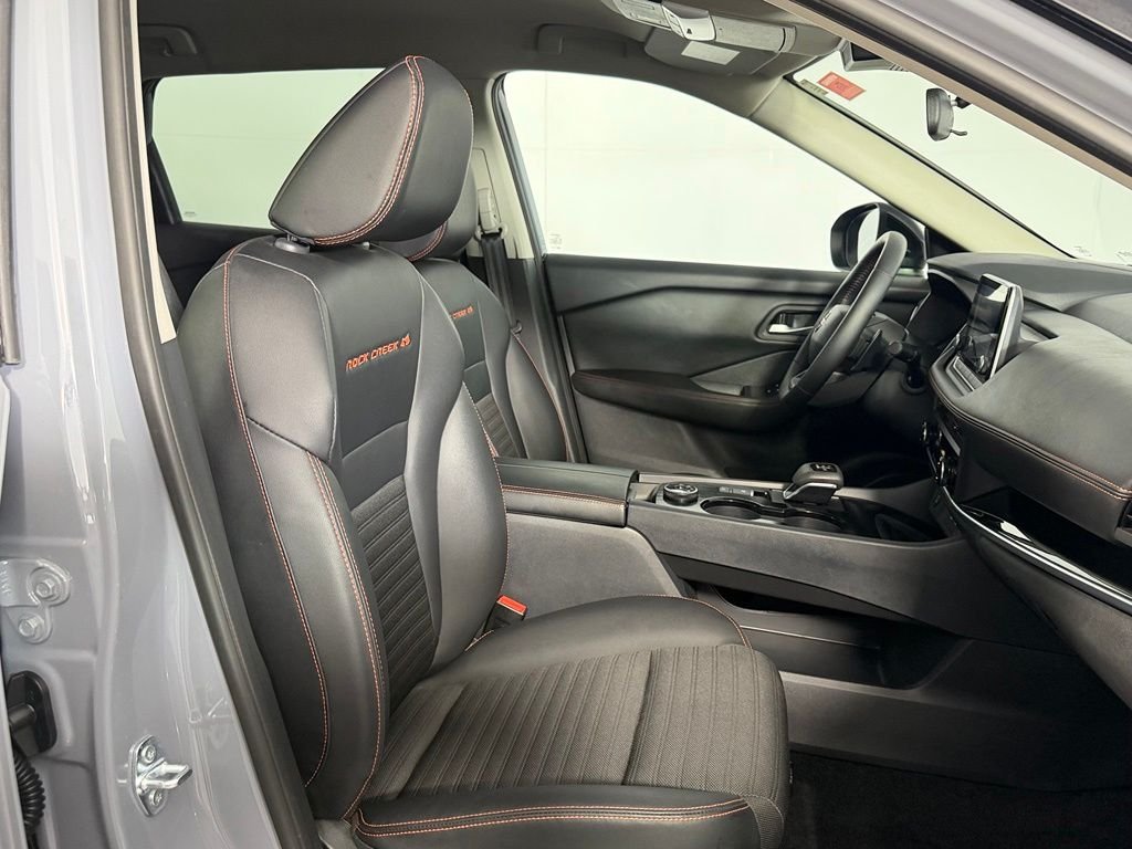 Used 2026 Gray Nissan Rock Creek image 28
