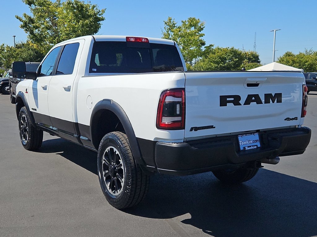Used 2024 White Ram Rebel image 4