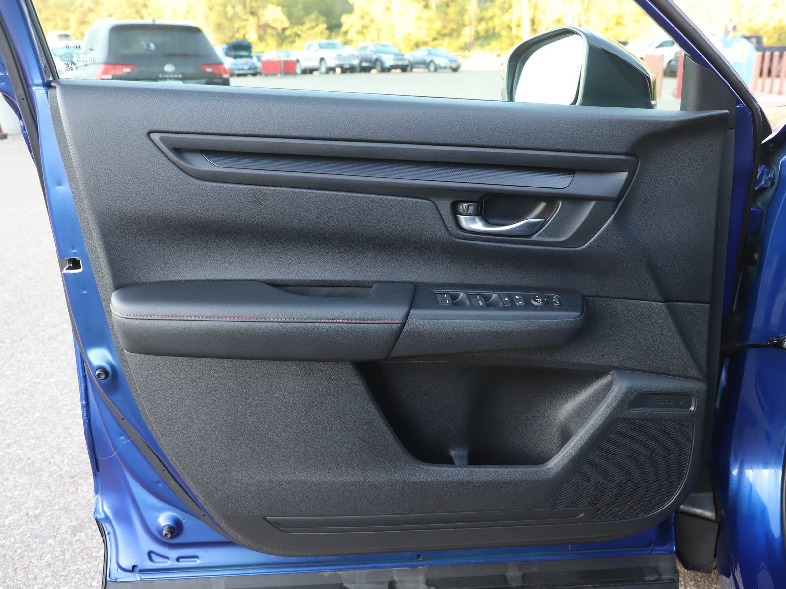 Used 2023 Still Night Pearl Honda Sport image 19