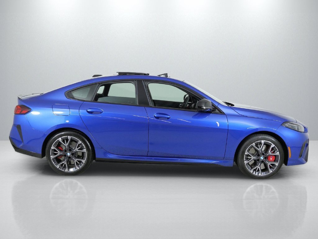 Certified Used 2026 Portimao Blue Metallic BMW M235i xDrive image 10