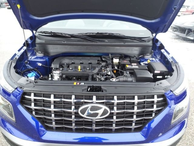 New 2026 Intense Blue Hyundai SEL image 14