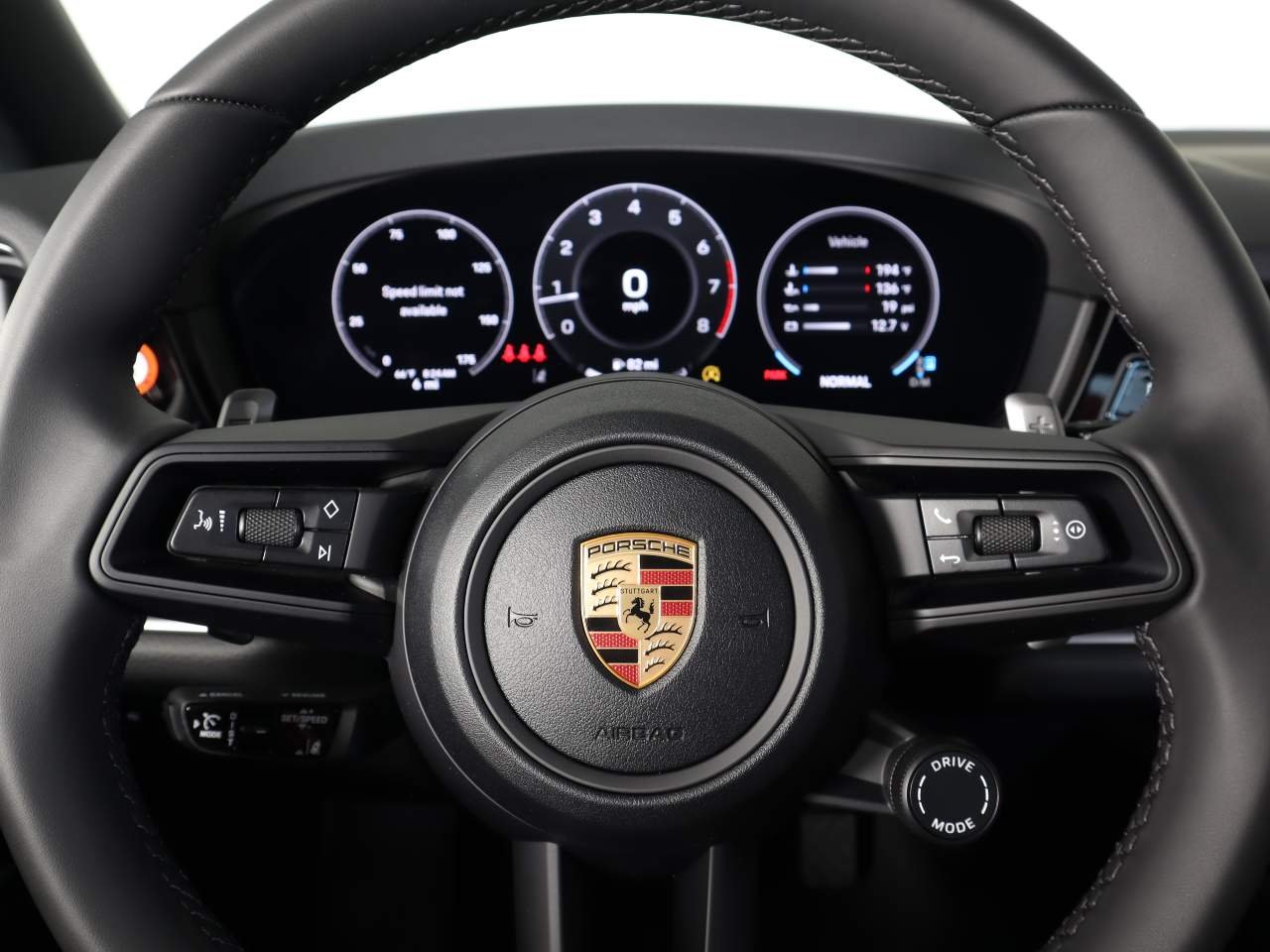 New 2026 Dolomite Silver Metallic Porsche  image 16