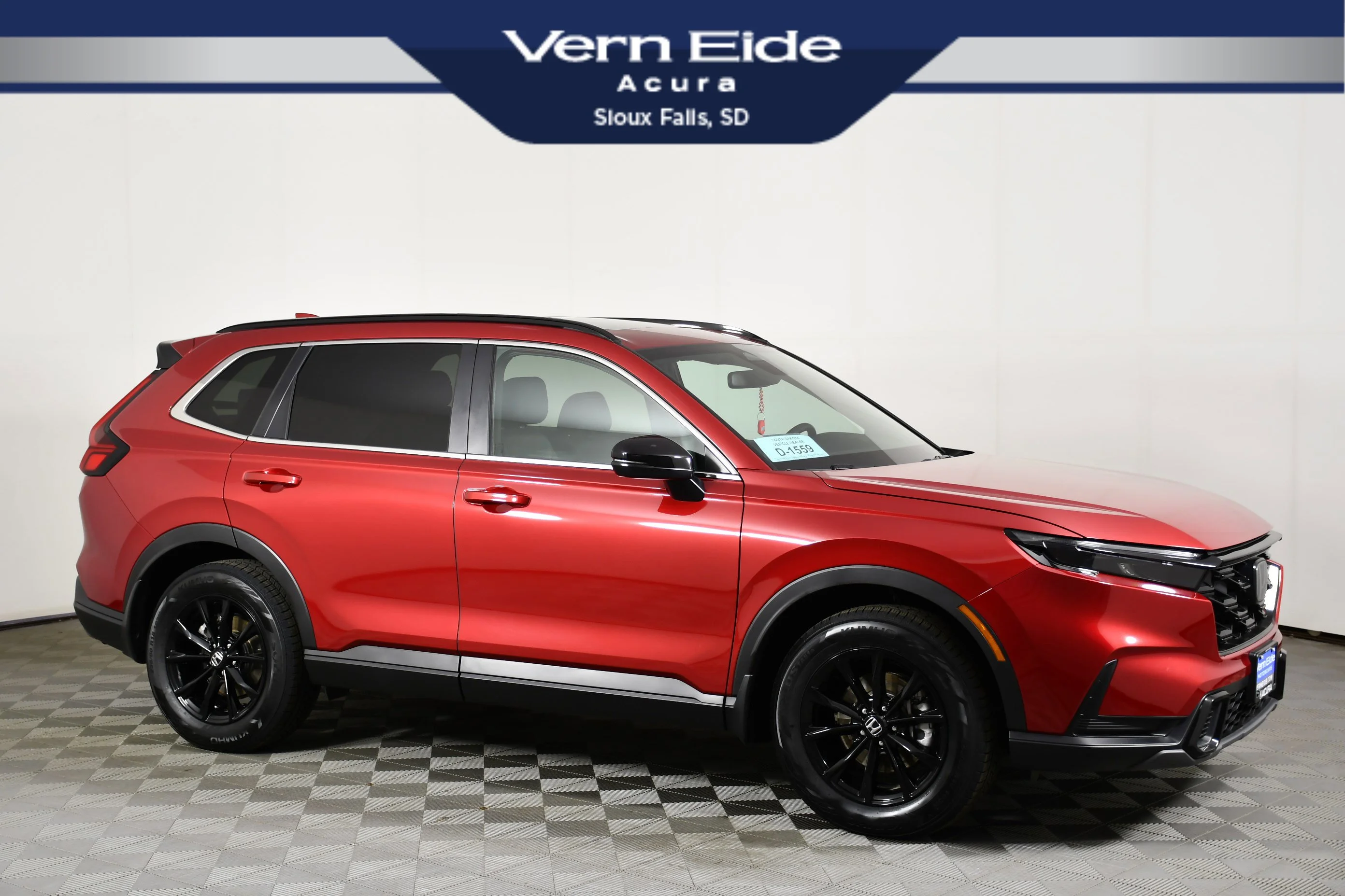 2025 Honda CR-V Hybrid Sport AWD's photo