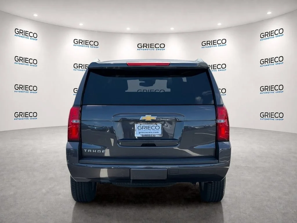 Certified Used 2018 TUNGSTEN METALLIC Chevrolet LT image 6