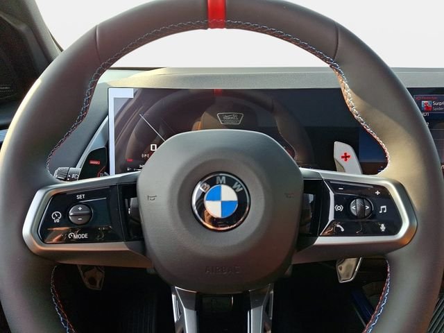New 2026 Black Sapphire Metallic BMW M50 xDrive image 17