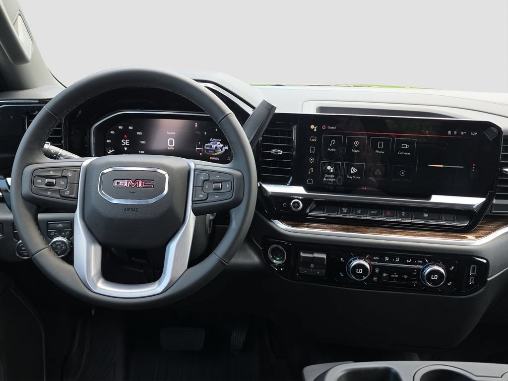 2026 GMC Sierra 2500HD SLE - Photo 13