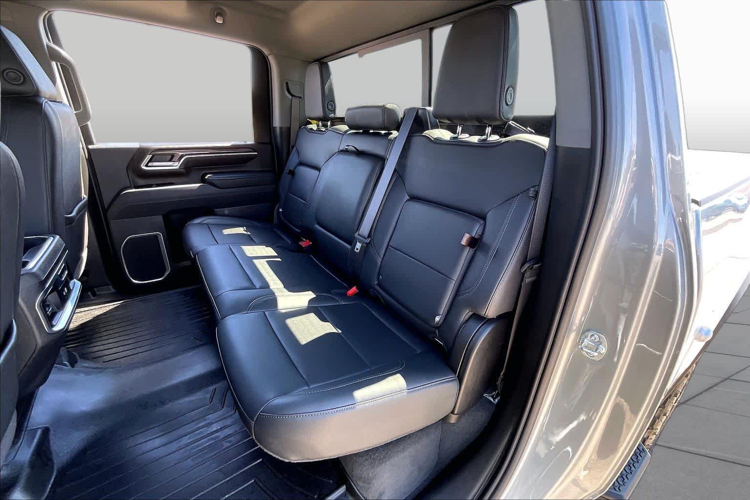 Used 2026 Sterling Gray Metallic Chevrolet LTZ image 21