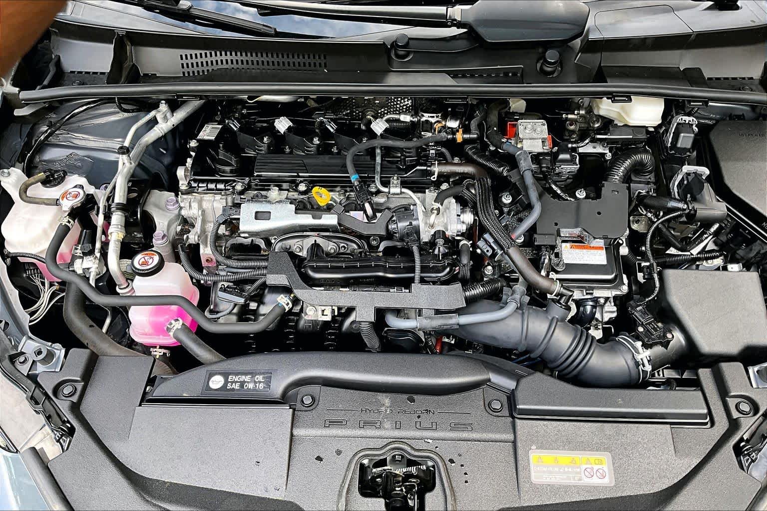 Certified Used 2024 Guardian Gray Toyota LE image 32