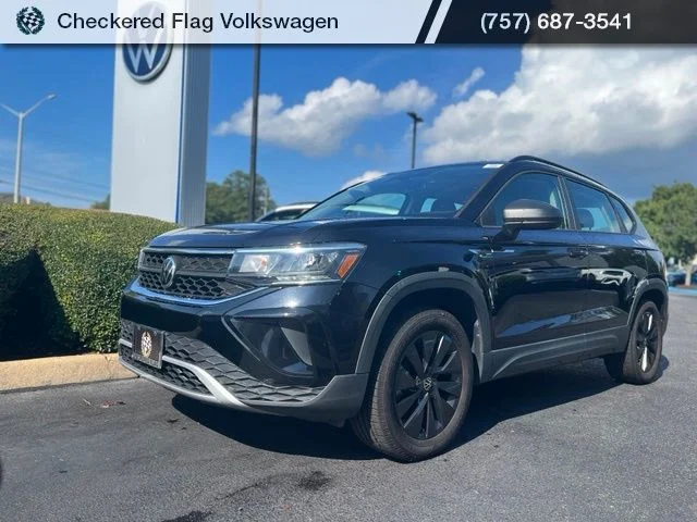 2022 Volkswagen Taos 1.5T S