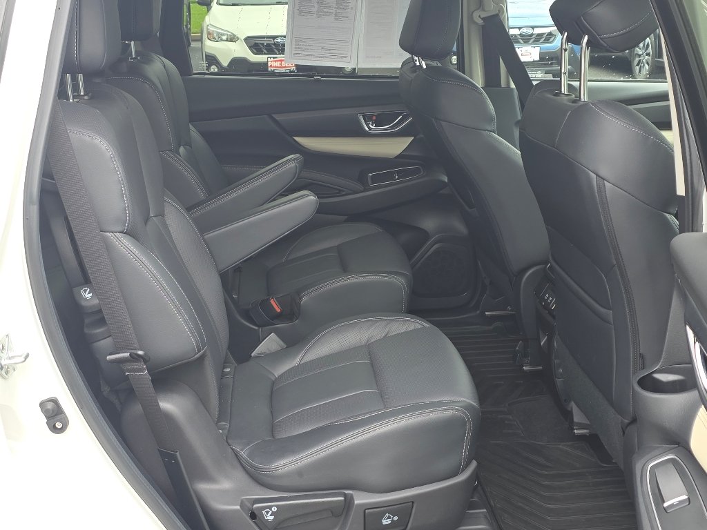 Used 2022 White Subaru Limited image 24