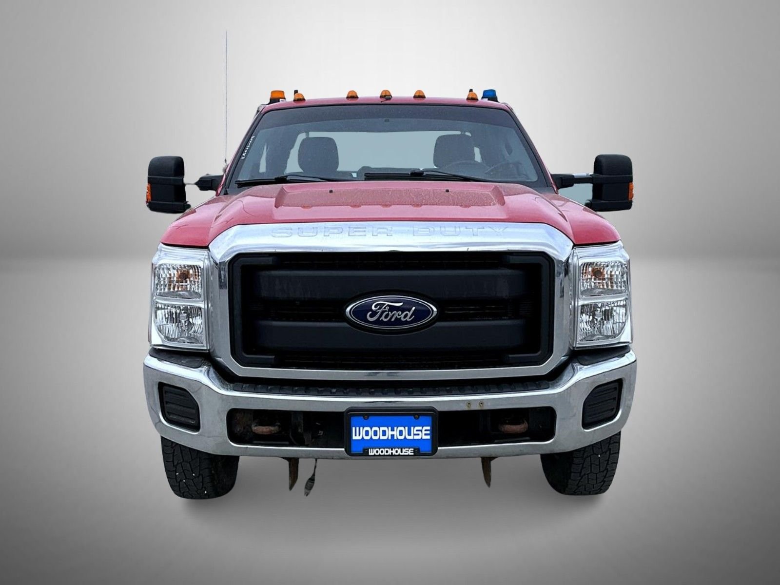 Used 2015 Red Ford XL image 2