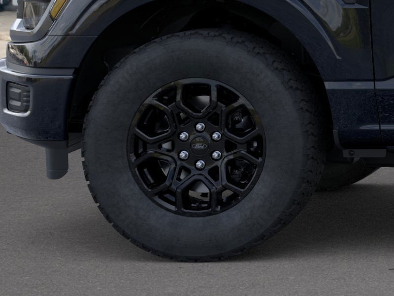 New 2026 Agate Black Metallic Ford STX® image 46