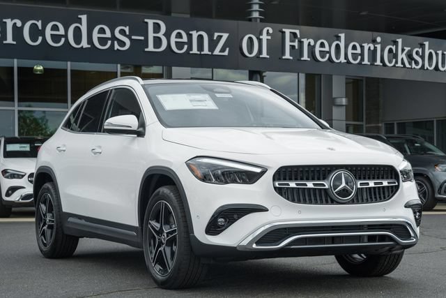 New 2026 Polar White Mercedes-Benz GLA 250 image 45