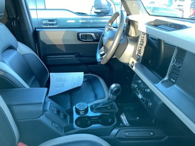 Used 2025 Desert Sand Ford Big Bend image 21