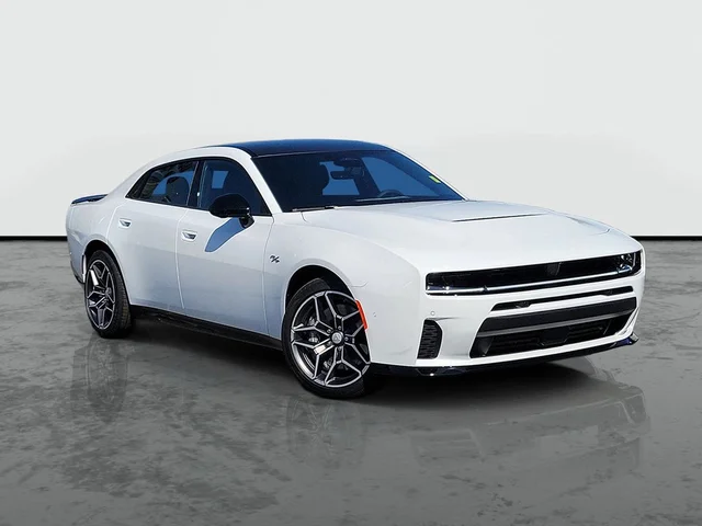 2026 Dodge Charger R/T Plus
