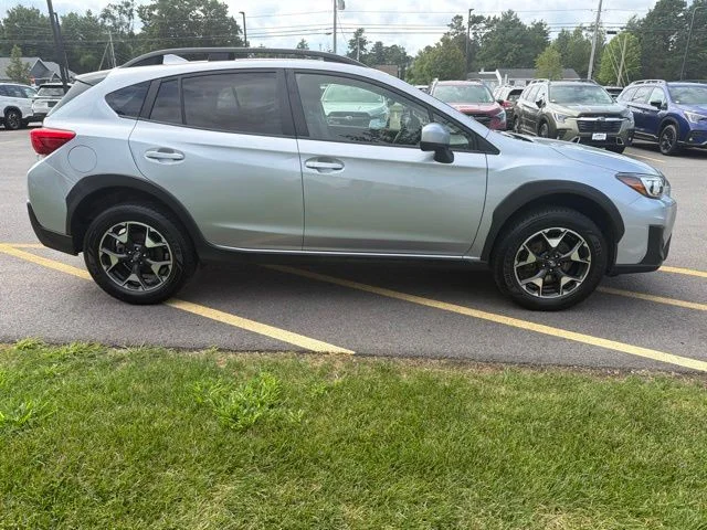 Used 2019 Silver Subaru 2.0i Premium image 4