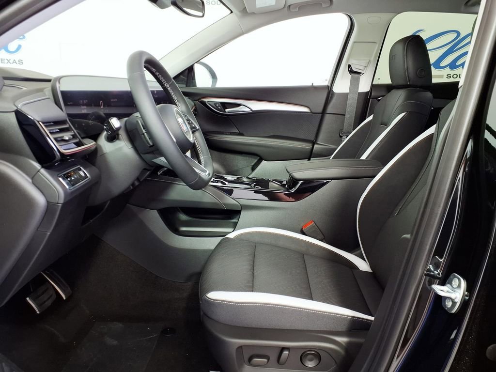 New 2026 Ebony Twilight Metallic Buick Sport Touring image 7