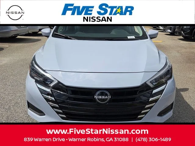 Used 2025 Gray Nissan 1.6 SV image 2