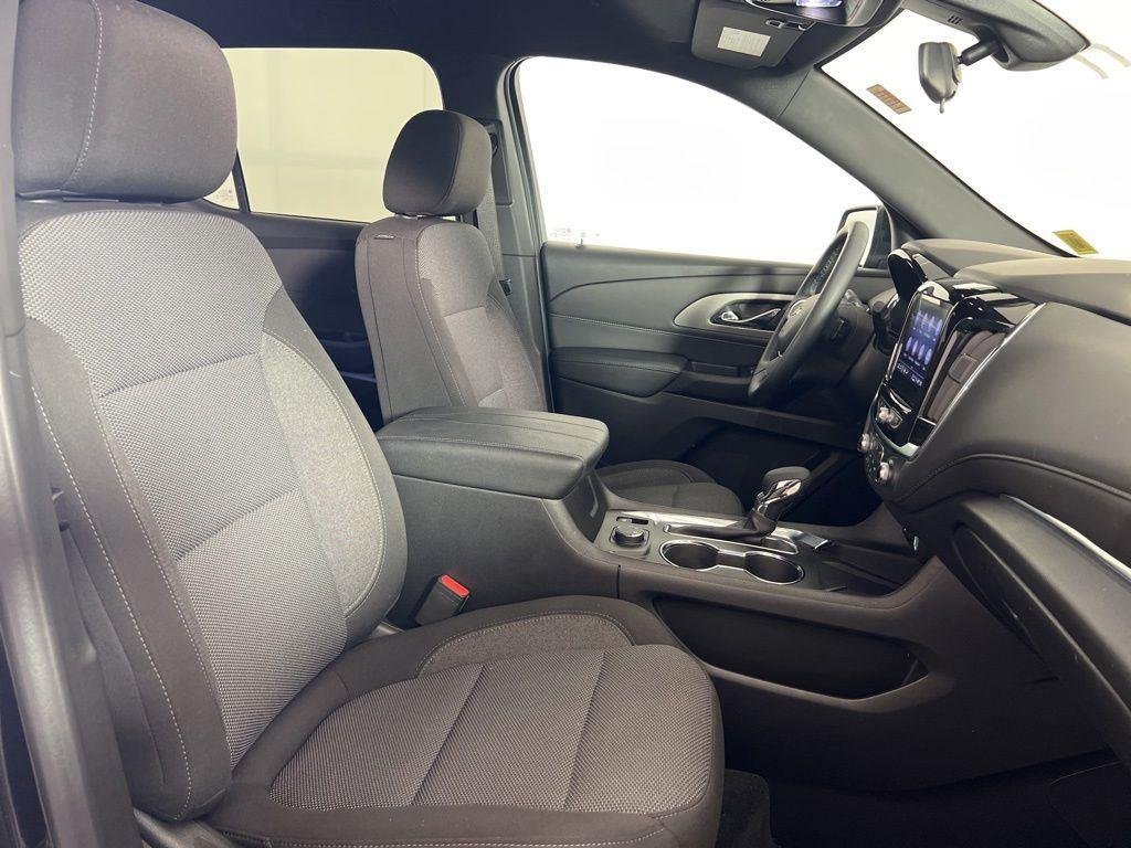 Used 2023 Black Metallic Chevrolet LT image 24