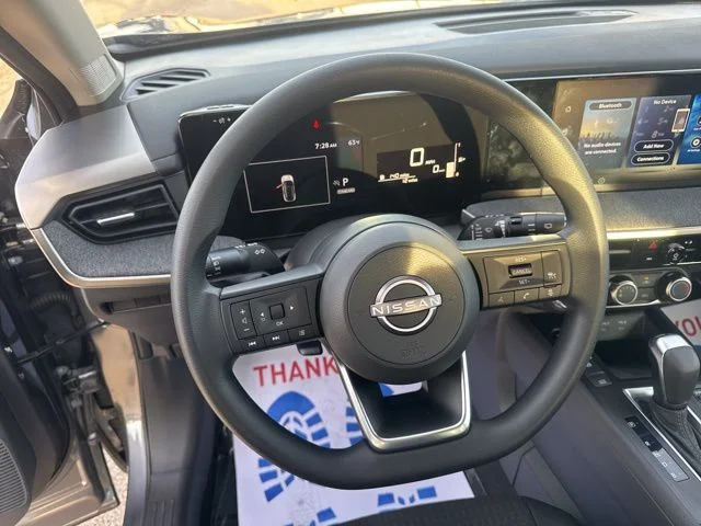 New 2026 Gun Metallic Nissan S image 12