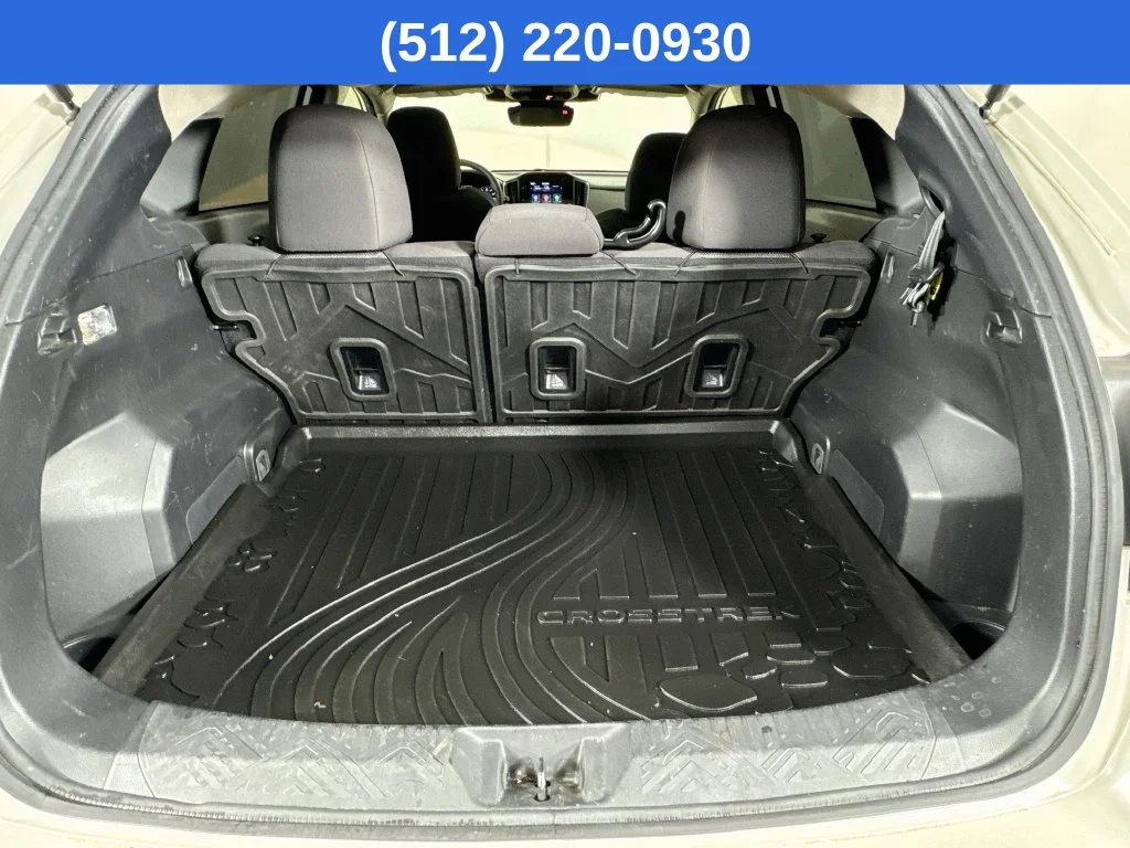 Certified Used 2024 White Subaru Premium image 32