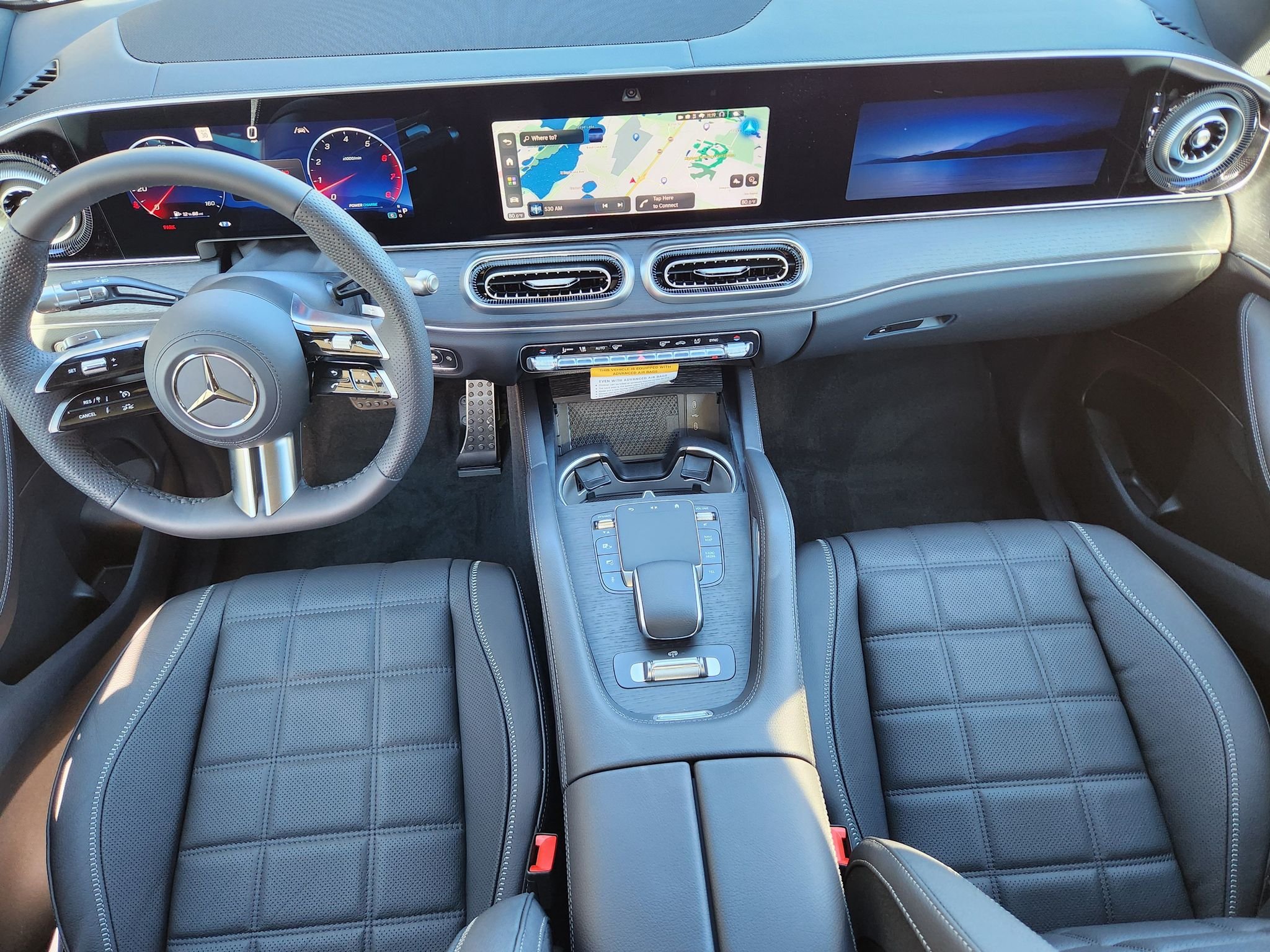 New 2027 MANUFAKTUR Alpine Grey Mercedes-Benz GLS 450 4MATIC® image 23