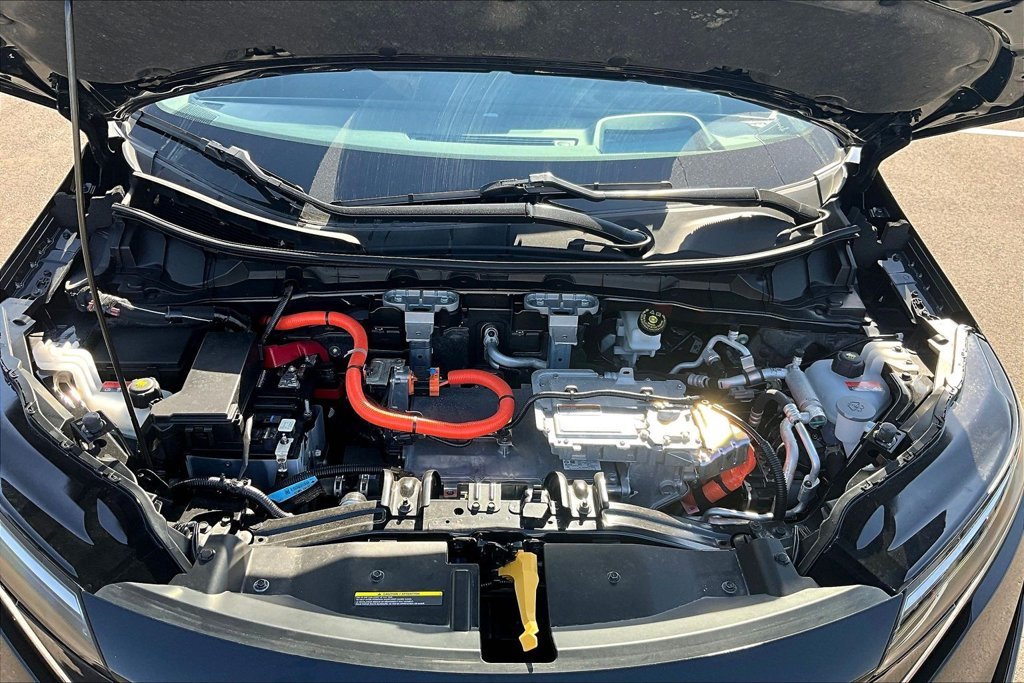 Used 2024 Black Nissan ENGAGE e-4ORCE image 31