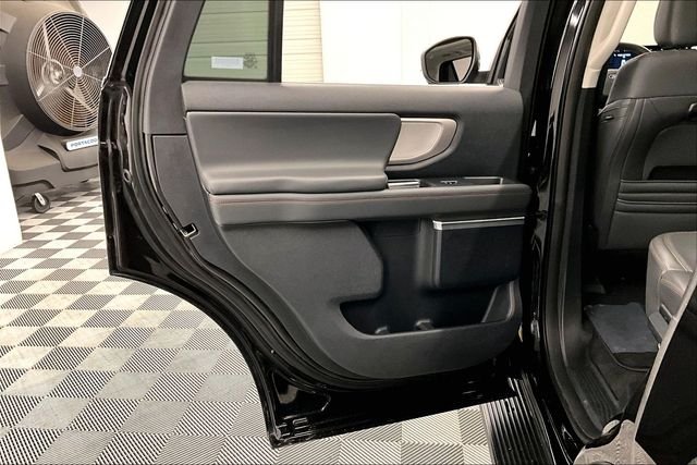 Used 2025 Agate Black Metallic Ford Active image 24