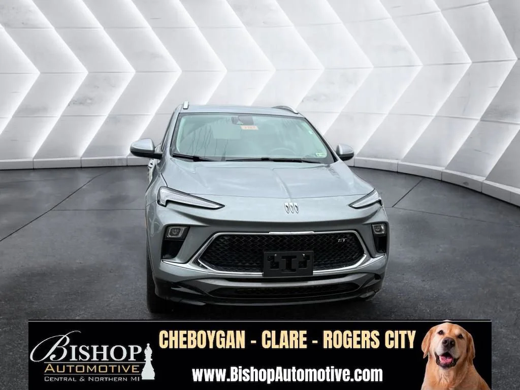 Pre-Owned 2024 Buick Encore GX Sport Touring image 20
