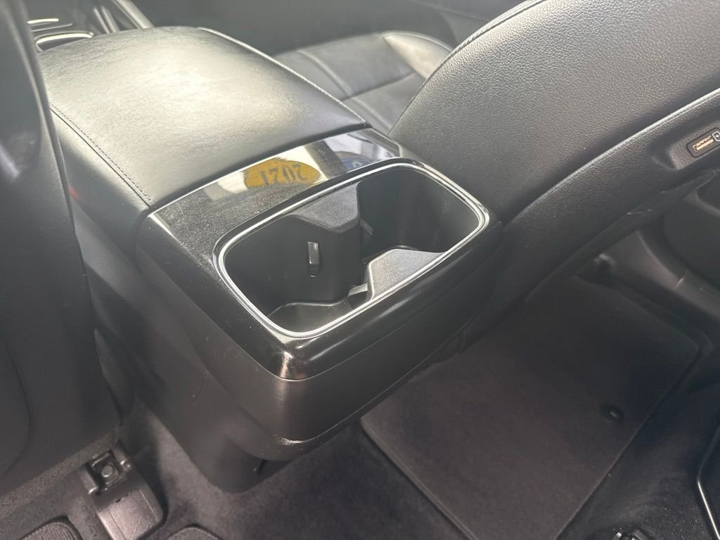 Used 2021 Ebony Black Kia EX image 21