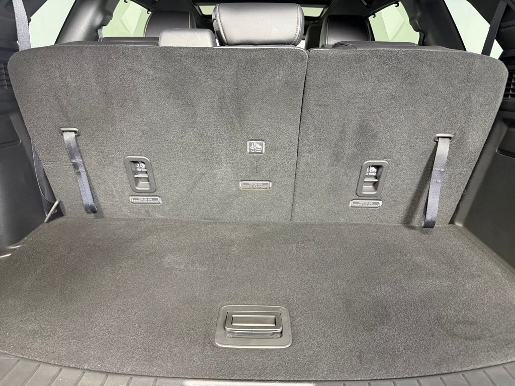 Used 2024 Blue Mazda Premium Plus image 35