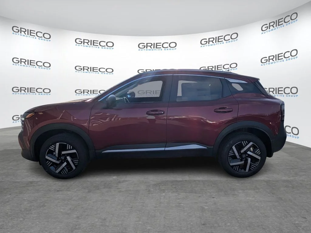 New 2026 Scarlet Ember Tintcoat Nissan SV image 4