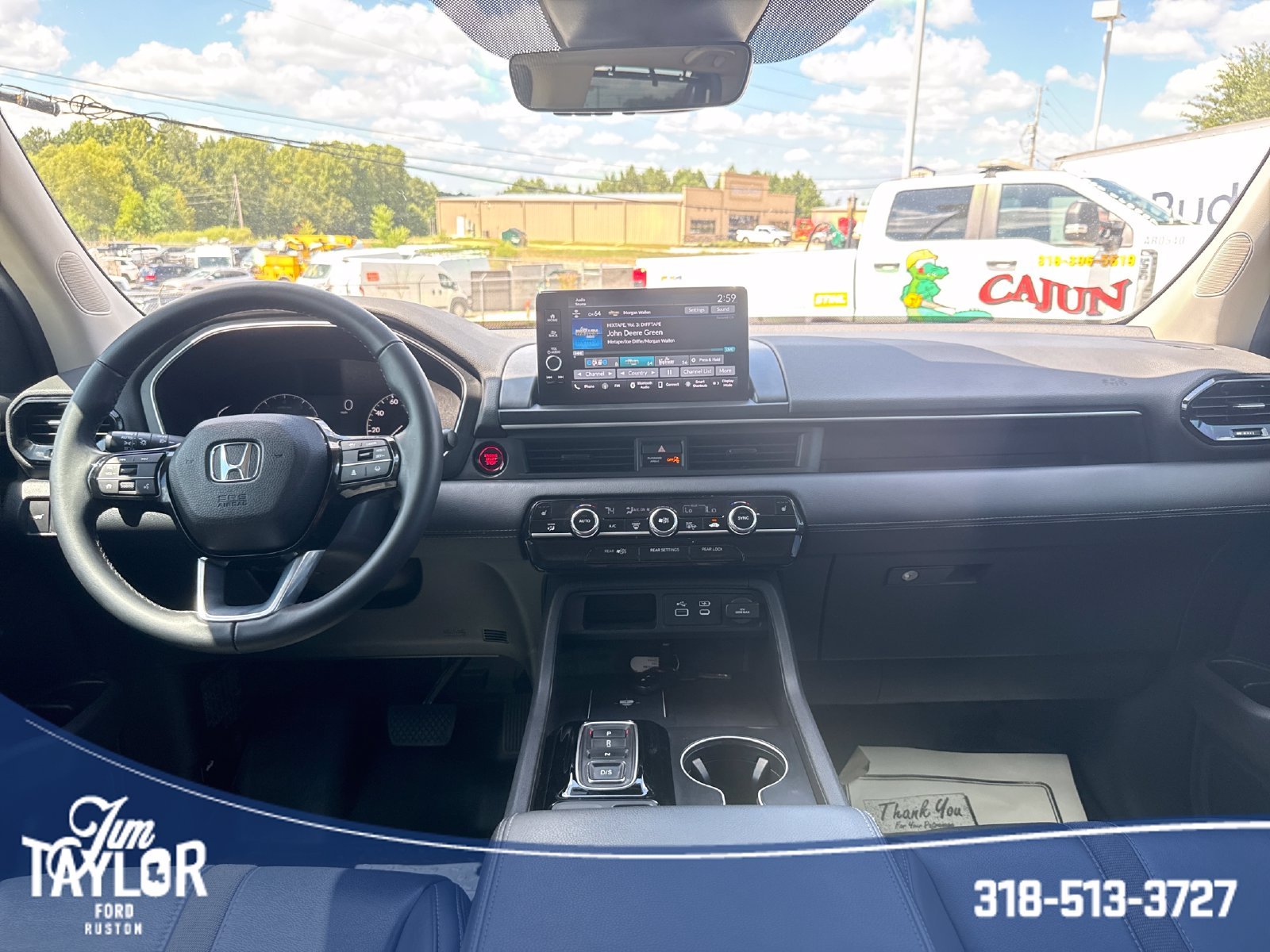 Used 2025 White Honda EX-L image 14