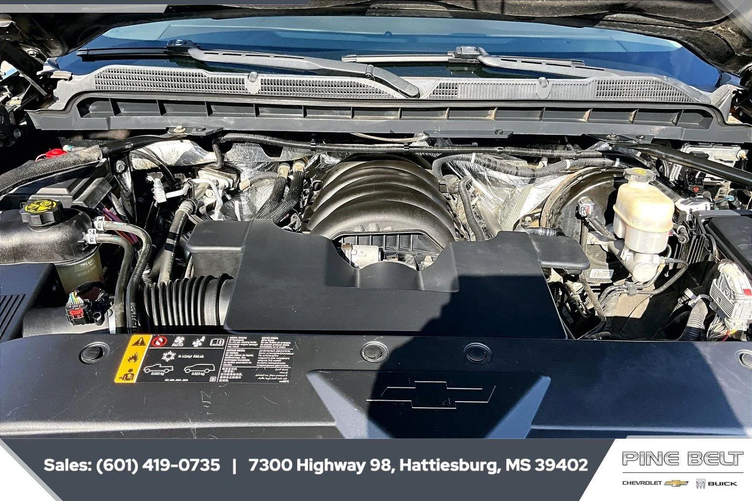 Used 2017 BLACK Chevrolet LTZ image 9