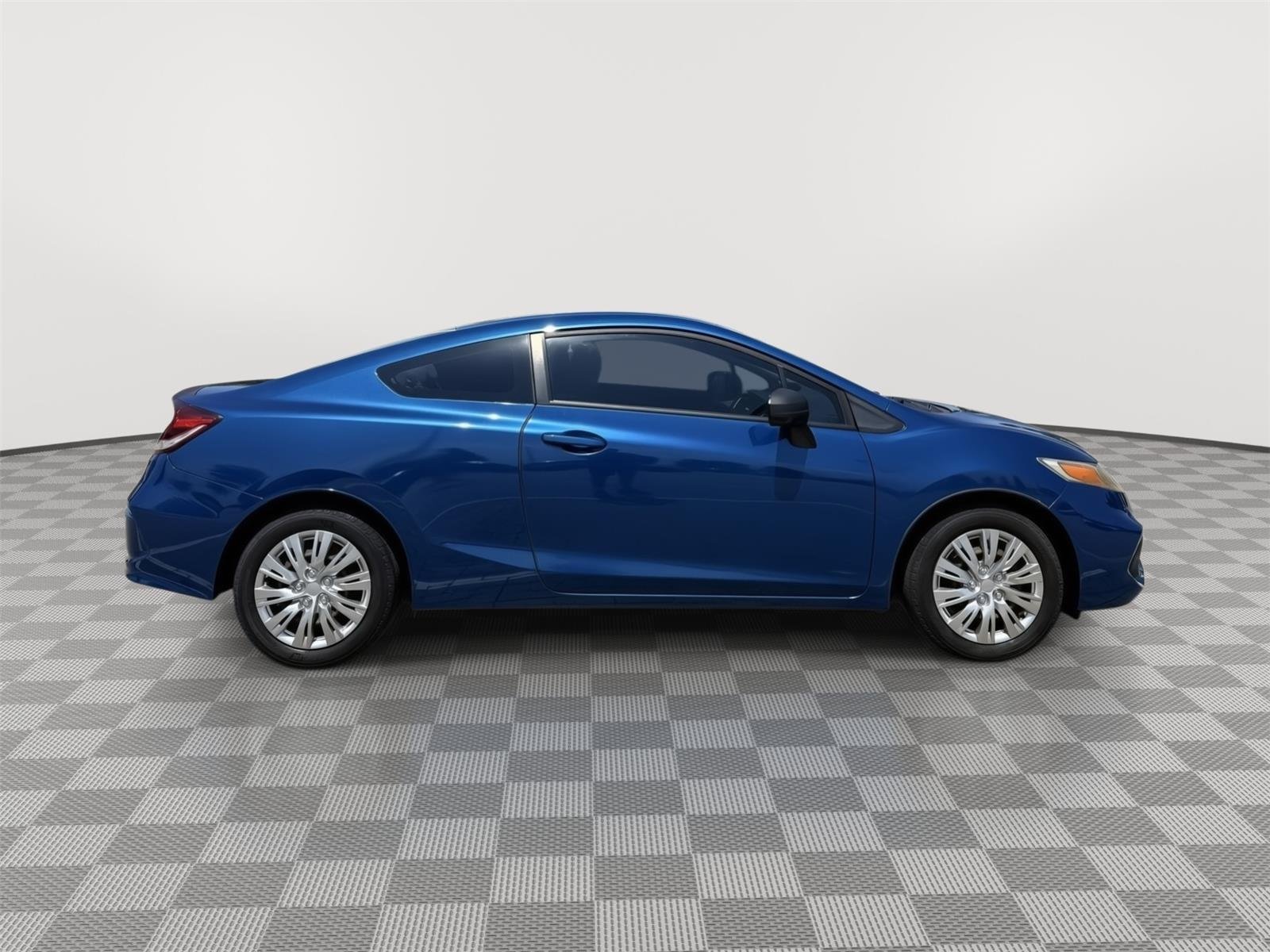 Used 2015 Dyno Blue Pearl Honda LX image 7