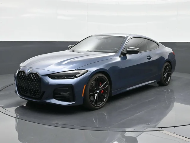2024 BMW 4 Series 430i