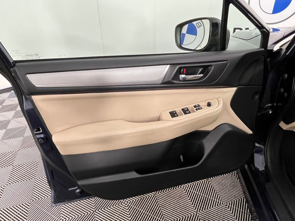 Used 2018 Blue Subaru 2.5i image 20