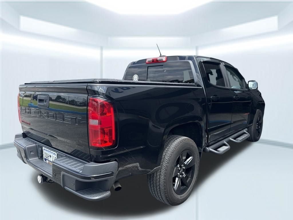 Used 2021 Black Chevrolet LT image 5
