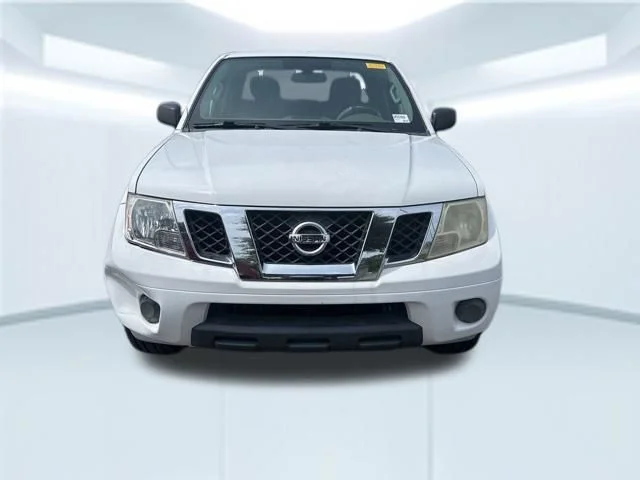 Used 2012 White Nissan SV image 2