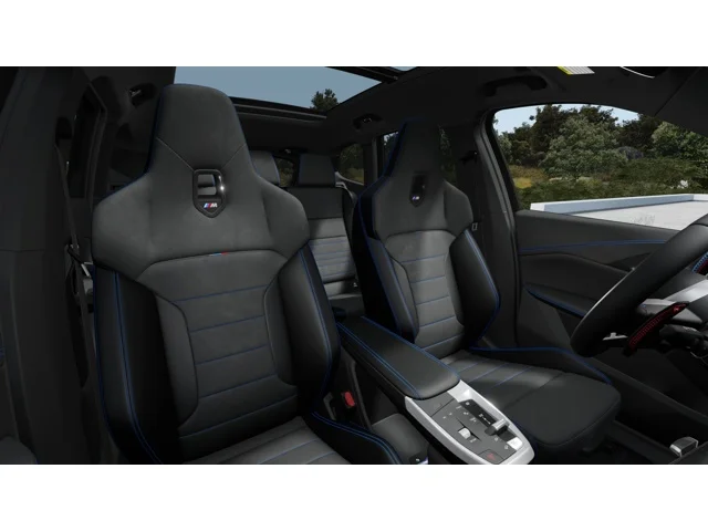 New 2026 Frozen Pure Grey Metallic BMW  image 11