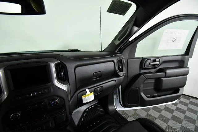 2025 Chevrolet Silverado 3500 HD Work Truck - Photo 21