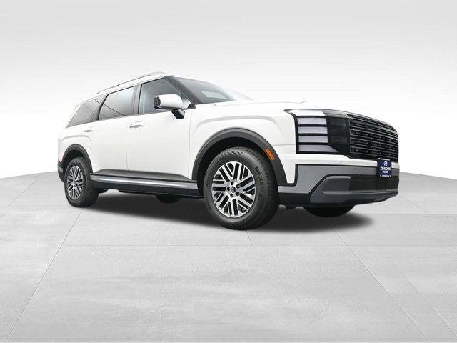 New 2026 White Hyundai SEL AWD image 30
